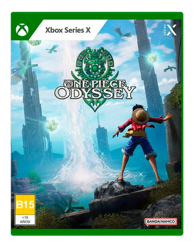 One Piece Odyssey ( Nuevo) - Xbox Serie X