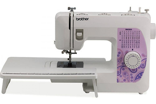 Maquina De Coser Brother Bm 3850 74 Func - Full Quilting !!!