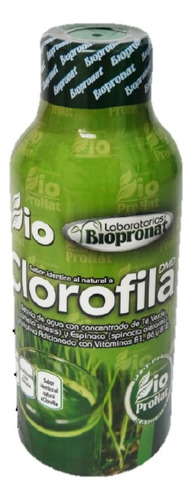 Clorofila Liquida X500ml Bio - Unidad a $39900