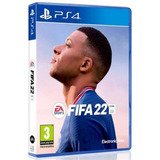 Fifa 22 Ps4 Fisico Original