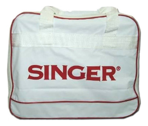 Bolso Para Máquina De Coser Singer -original Y Resistente-