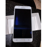 Celular Samsung J7 Prime 2016 Blanco Excelente!!!