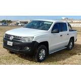 Volkswagen Amarok 2014 2.0 Cd Tdi 140cv 4x4 Startline