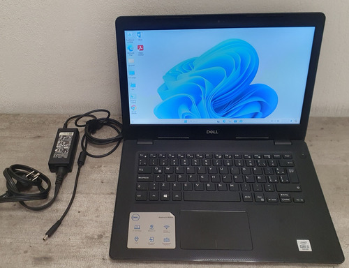 Laptop Barata Dell Vostro3490 Corei5 10th 480ssd 16gb Win 11