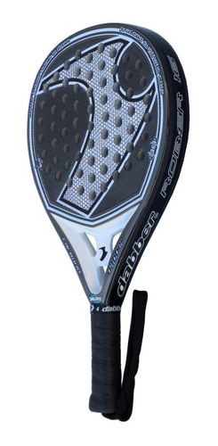 Paleta De Padel Dabber Rober 16 Carbono Rugosa Tyttennis