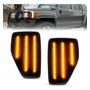 Bestview Luz Led Posicion Lateral Para H'ummer Lado Pasajero Hummer H1