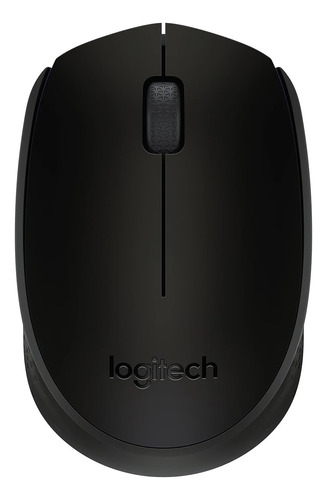 Mouse Inalambrico Logitech M170 Negro / Tecnocenter