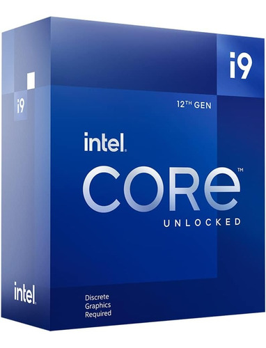 Procesador Intel Core I9-12900kf Gaming Desktop 16 (8p+8e)..