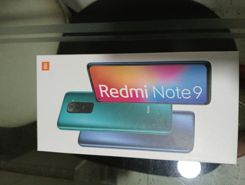 Xiaomi Redmi Note Note 9 Dual Sim