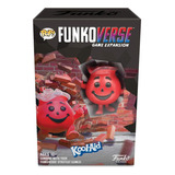 Verso Kool Aid Hombre De   Paquete Juego De Mesa