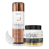 Borabella Perfecta Selagem Orgânic Btox Boratx Kit