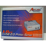 Rmt245 Airlink Apsusb201 Servidor De Impresora