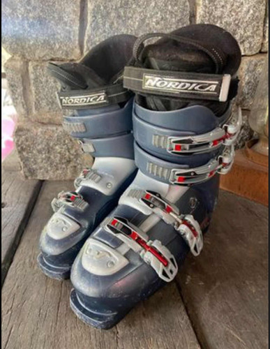 Botas De Ski Nórdica Talle 38 De Calzado Arg 