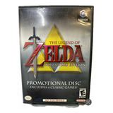 The Legend Of Zelda Collectors Edition | Gamecube Completo