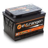 Bateria Automotiva Fx60d Extranger 60ah Amperes - S/ Troca