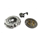 Juego De Clutch Tiida 1.6 2016 Original