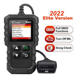 Launch Creader 3001 Obd2 Scanner, Engine Fault Code Reade...