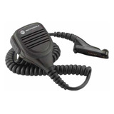 Micrófono Bocina Motorola Pmmn4024a Para Radios Serie Dgp