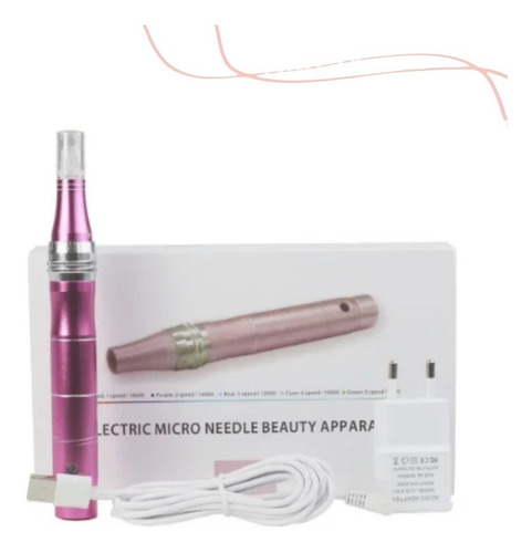 Aparelho Derma Pen Para Bb Glow 