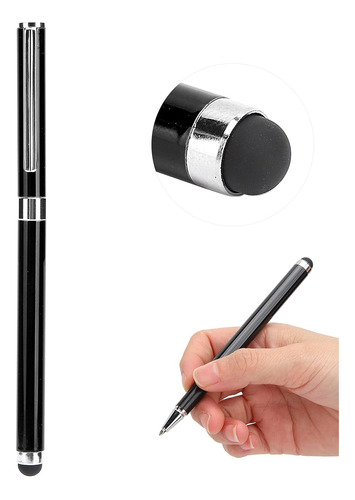 Lapiz Tactil Touch Universal Para Android Tablet Ios Stylus