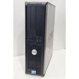 Cpu Dell Optiplex 360  Core 2 Duo E8400 / Ssd 120gb Ddr2 8gb