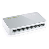 Switch Tp-link 8 Puertos Rj45 10/100mbps