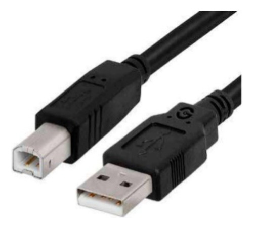Cable Usb 2.0, Usb A-extension, Negro, 1.5mts Getttech