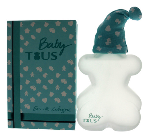 Fragancia  Tous Baby By Tous Edc  Bebé 100 Ml