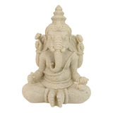 ~? Diseño Toscano Señor Ganesha Estatua Del Dios Hindú