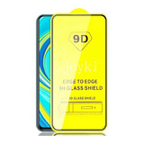 Vidrio Templado 9d Para Xiaomi Poco X4 Pro Glass Full Cover