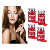 4×cápsula Vital Sevich Smooth Silky Hair Quer Clex40 A