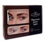 Pigmento Para Cejas J Denis 8gr Entrega Inm. (chocolate) 