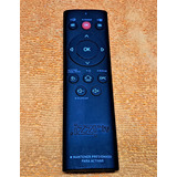 Control Remoto Izzi Tv Crum Minimalista