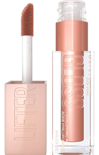 Maybelline Brillo Labial Hidratante Lifter Gloss Stone