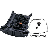 New Engine Valve Cover With Gasket Set For Mini Cooper Jcw