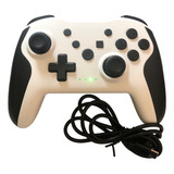 Control Joystick Inalámbrico Bluetooth Para Pc Laptop