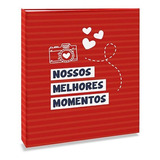 Álbum De Fotos Autocolante 15 Folhas - 639