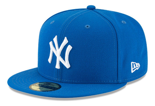 Gorra New Era New York Yankees Mlb Basic 59fifty 11591129
