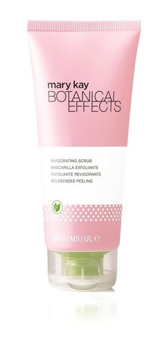 Mascarilla Exfoliante Botanical Effects Mary Kay