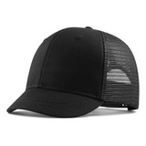 Fashixd Short Bill Hat Plus Size Mesh Gorra De Béisbol Veran