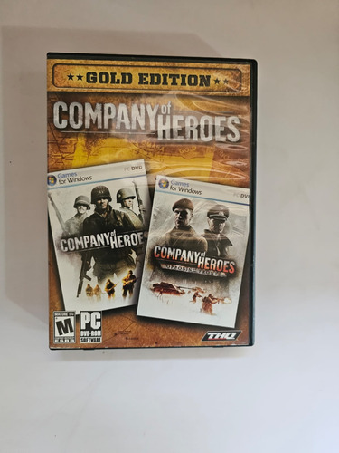 Company Of Heroes Pc