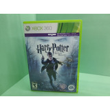 Harry Potter And The Deathly Hallows 1 Xbox 360