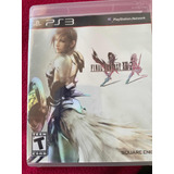 Juego Ps3 Final Fantasy Xiii-2 Fisico