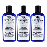 Carapex Limpiador Facial Renewal Con Manteca De Karite Y Alo