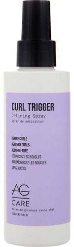 Curl Defining Spray Ag Hair Care Curl Trigger 150 Ml