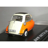 Bmw Isetta 250 Cararama Escala 1/43