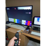 LG Web Os 55  Smartv