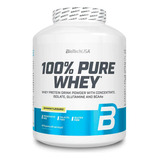 Proteina 100% Pure Whey 5lib - Biotechusa Sabor Banana