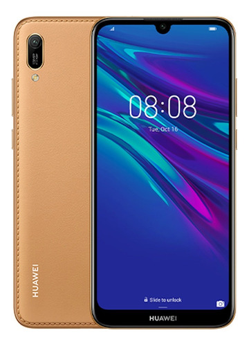 Huawei Y6 2019,smartphone,2gb + 32gb,brown