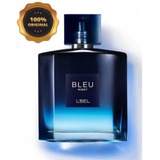 Lbel Blue Intense Night Para Caballero 100% Original